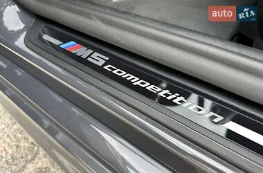 Седан BMW M5 2021 в 