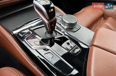 Седан BMW M5 2021 в 