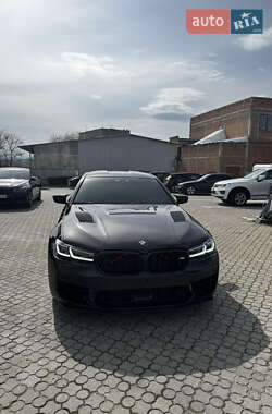 Седан BMW M5 2019 в 
