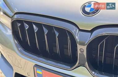 Седан BMW M5 2020 в 