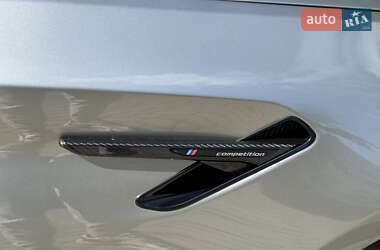 Седан BMW M5 2020 в 