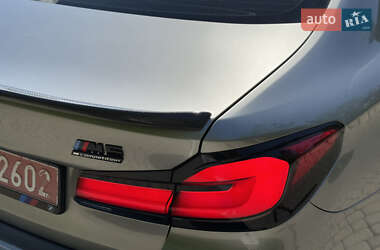 Седан BMW M5 2020 в 