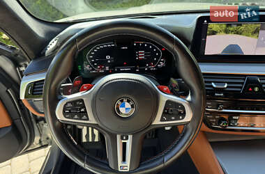Седан BMW M5 2020 в 