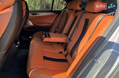 Седан BMW M5 2020 в 