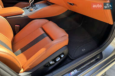 Седан BMW M5 2020 в 
