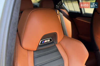 Седан BMW M5 2020 в 