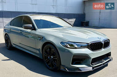 Седан BMW M5 2019 в Одесі