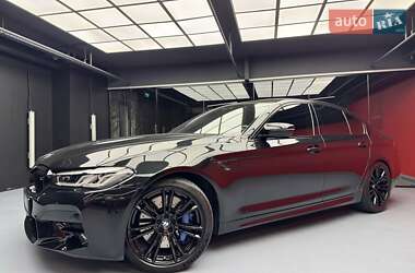 Седан BMW M5 2019 в 