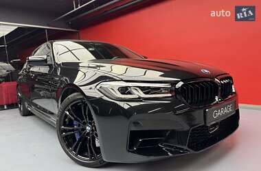 Седан BMW M5 2019 в 