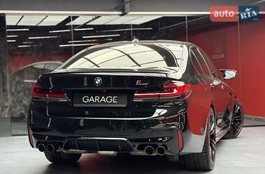 Седан BMW M5 2019 в 