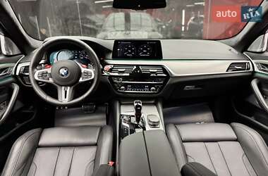 Седан BMW M5 2019 в 
