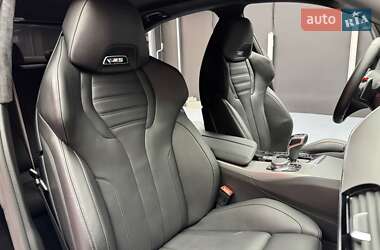 Седан BMW M5 2019 в 