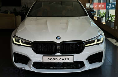 Седан BMW M5 2019 в Одессе