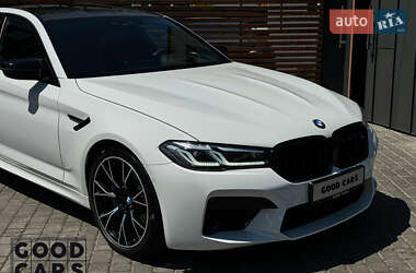 Седан BMW M5 2019 в Одесі