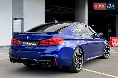 Седан BMW M5 2019 в 