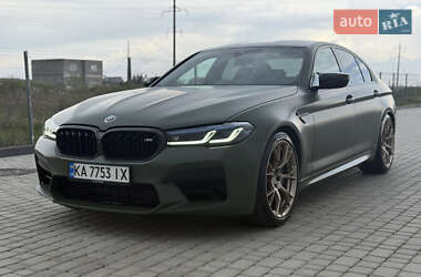 Седан BMW M5 2020 в 