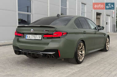 Седан BMW M5 2020 в 