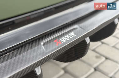 Седан BMW M5 2020 в 