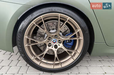 Седан BMW M5 2020 в 