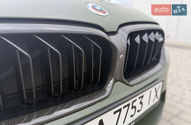 Седан BMW M5 2020 в 