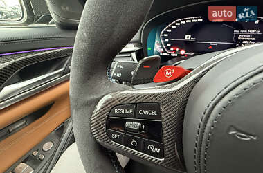 Седан BMW M5 2020 в 