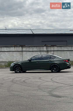 Седан BMW M5 2019 в 