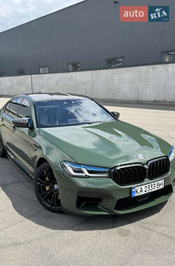 Седан BMW M5 2019 в 