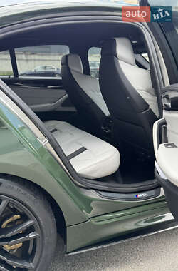 Седан BMW M5 2019 в 
