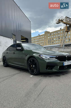 Седан BMW M5 2019 в 