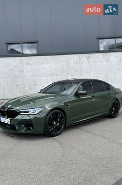 Седан BMW M5 2019 в 