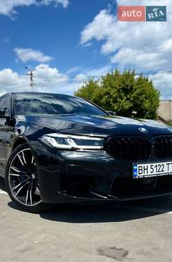 Седан BMW M5 2018 в Одессе