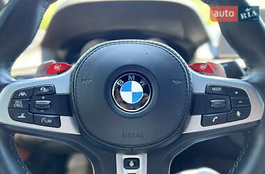 Седан BMW M5 2018 в 