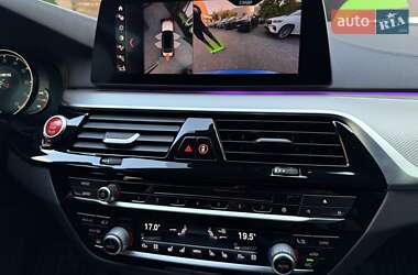 Седан BMW M5 2019 в 