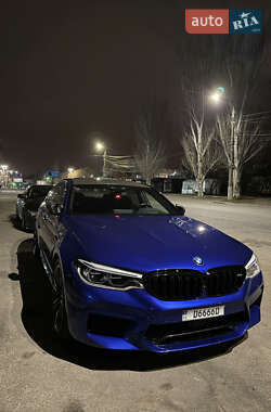 Седан BMW M5 2018 в Николаеве
