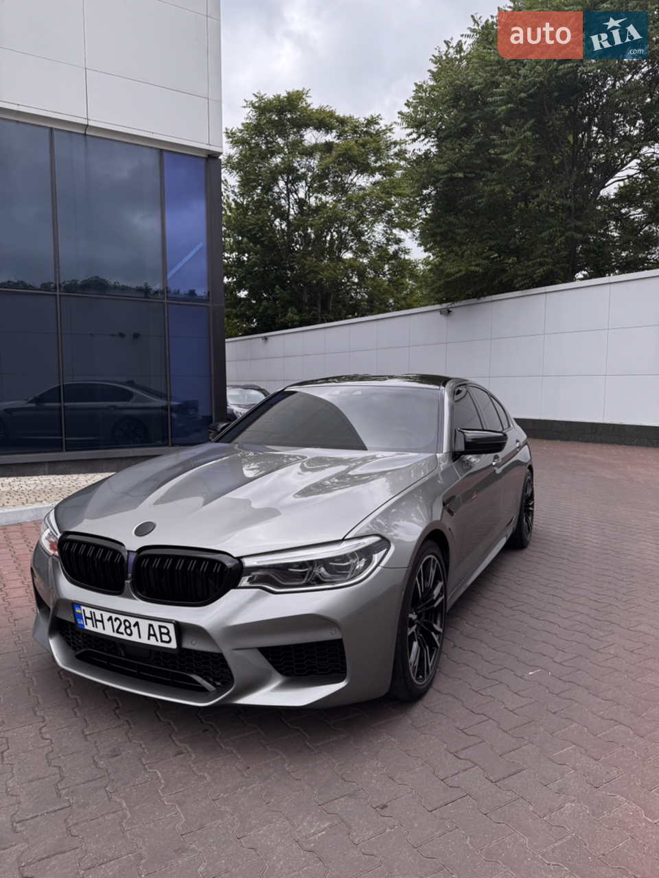 2018 BMW M5 - мініатюра 25