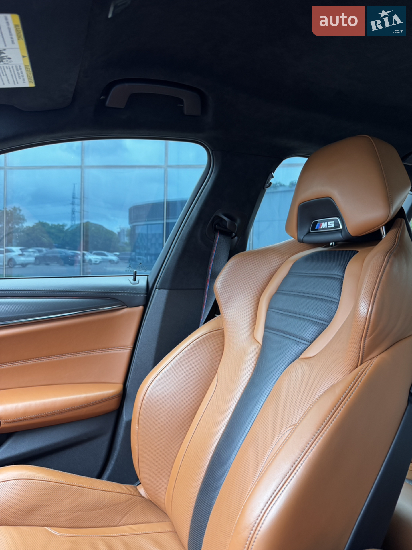 2018 BMW M5 - мініатюра 33