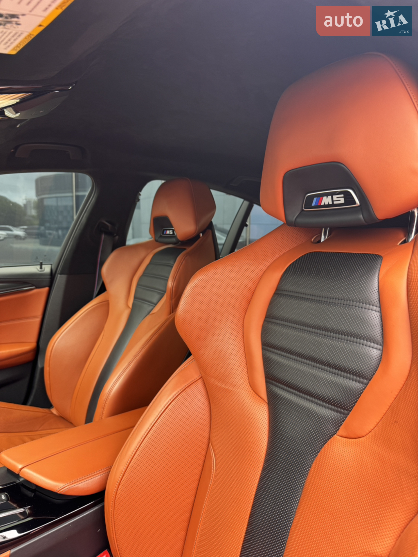 2018 BMW M5 - мініатюра 31