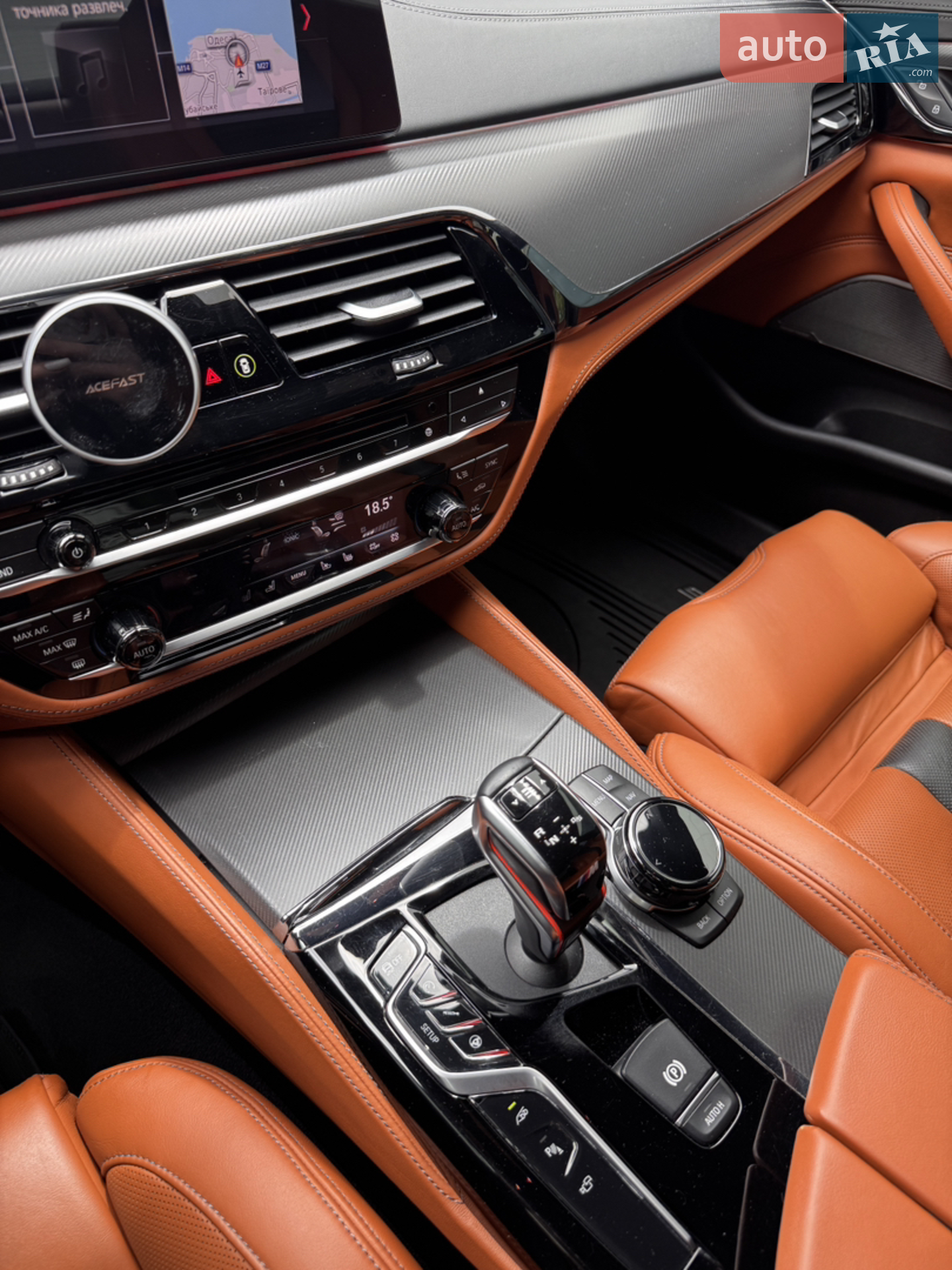 2018 BMW M5 - мініатюра 39