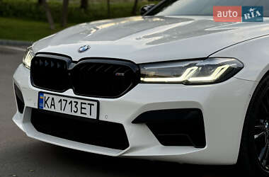 Седан BMW M5 2020 в 