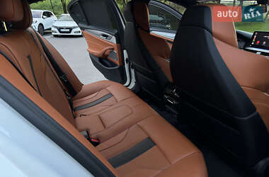 Седан BMW M5 2020 в 