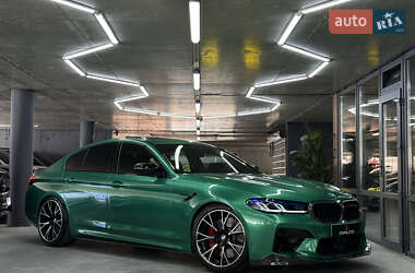 Седан BMW M5 2020 в 