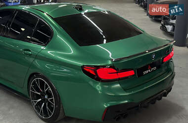 Седан BMW M5 2020 в 