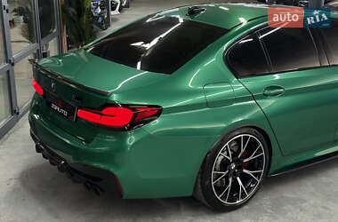 Седан BMW M5 2020 в 