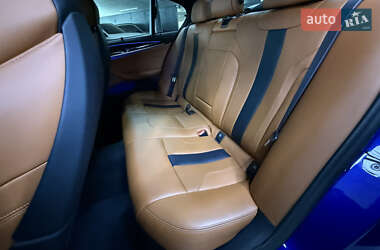 Седан BMW M5 2020 в 