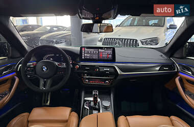 Седан BMW M5 2020 в 