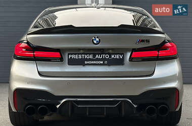 Седан BMW M5 2019 в 
