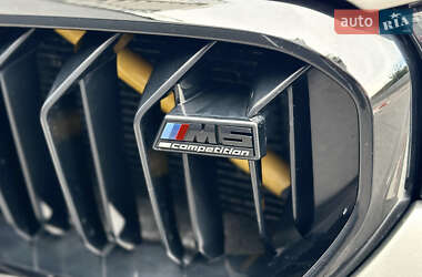 Седан BMW M5 2019 в 