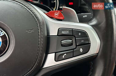 Седан BMW M5 2019 в 