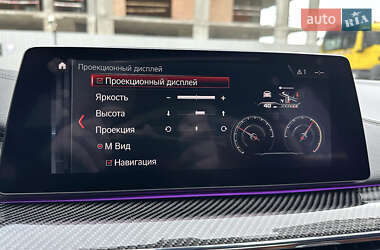 Седан BMW M5 2019 в 