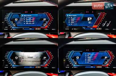 Седан BMW M5 2025 в 